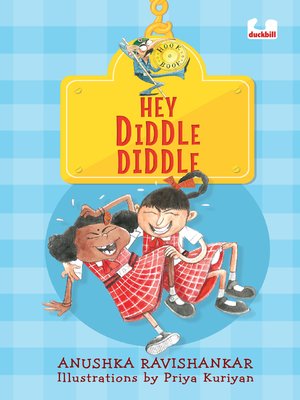 cover image of Hey Diddle Diddle (Hook Books)